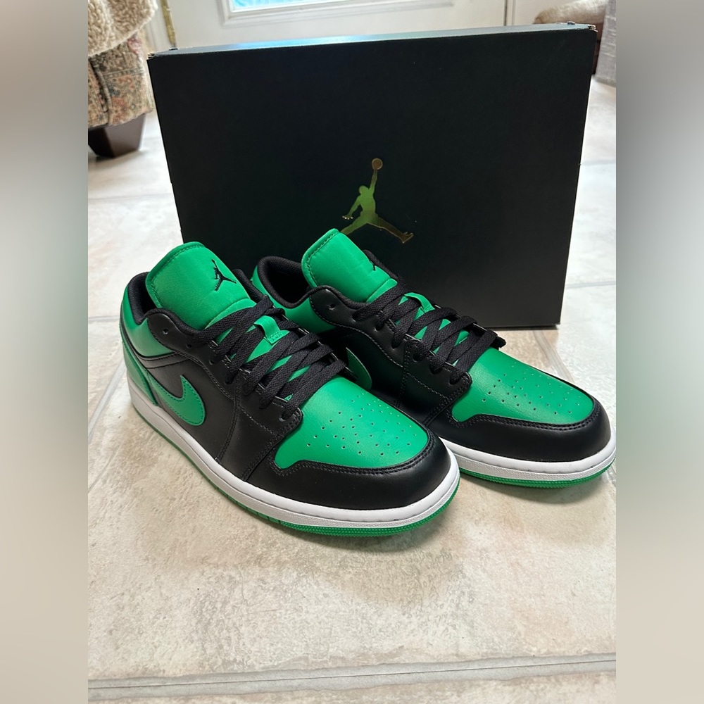 Men’s Air Jordan 1 Low